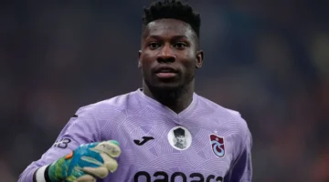 رئيس ترابزونسبور يغلق الباب أمام مانشستر يونايتد لضم أونانا بـ 43 مليون جنيه